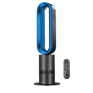 Cool and Hot Electric <strong>Room</strong> <strong>Heater</strong> Portable Bladeless Fan <strong>Heater</strong> Air Conditioner - Product Image 1