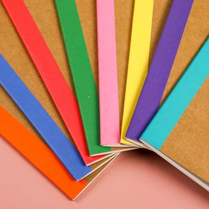 Quaderno Professionale Personalizzato con Logo, Stampa Personalizzata, Ecologico in Carta Kraft, Facile da Scrivere - Product Image 3