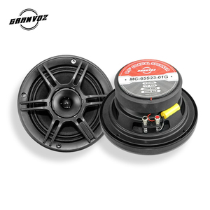 <span class=keywords><strong>Altavoz</strong></span> GRANVOZ de 6.5 Pulgadas, 2 Vías, Resistente al Agua, Cono de Fibra de Carbono, Borde de Goma, <span class=keywords><strong>Tweeter</strong></span> de Neodimio, <span class=keywords><strong>Altavoz</strong></span> Coaxial para Auto - Product Image 6