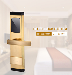 High Quality Wholesale <b>Smart</b> Card Handle With <b>Lock</b> M1-103 Handle <b>Lock</b> - Product Image 1