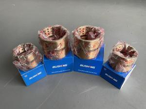 Buje de Excavadora de <span class=keywords><strong>Alta</strong></span> Resistencia al Desgaste, Disponible para OEM, para Reparación y Reemplazo de Excavadoras SK120 PC200 EX300 - Product Image 3