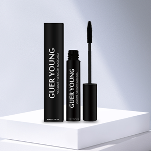 Mascara 3D waterproof longue tenue, anti-bavures, naturel, dense, volumateur et recourbant - Product Image 1