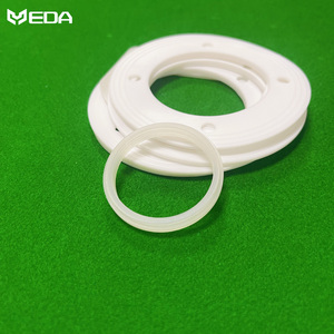 <span class=keywords><strong>4</strong></span> inch phẳng cao su đệm niêm phong ISO9001 chứng nhận EDA Thương hiệu OEM/ODM con dấu cho máy Trung Quốc nhà máy 20-90 độ cứng bờ - Product Image 4