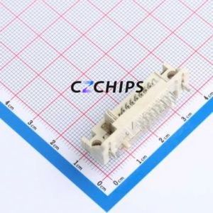 74320-1003 DVI Connector Through hole Component (THT) Connector - Product Image 2