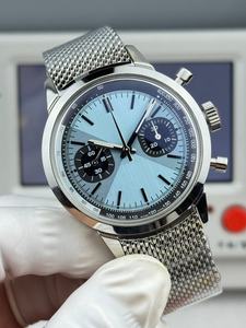 Montre mécanique Design Sense - Montre multifonctionnelle tendance et très vendue avec chronomètre - Product Image 5