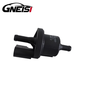 Aktivkohlekanister mit Elektromagnetventil für Audi A3 A4 A6 A8 Volkswagen Bora Sagitar Sharan Touareg 1C0906517A - Product Image 1