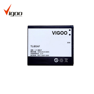Fabbrica OEM Originale spice al litio del telefono Mobile batteria del telefono cellulare per <span class=keywords><strong>Alcatel</strong></span> TLi013A7 - Product Image 4