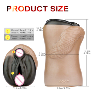 Yosy动物马男性自慰，幻想自慰机男性，自慰杯马阴道男性自慰杯<span class=keywords><strong>faak</strong></span> - Product Image 2