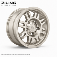 Rines de Aleación Forjados Monobloque Personalizados ZL para Infiniti QX60 de 18 y 20 Pulgadas, Diseño Multirradio, Ajuste OEM, Posventa
