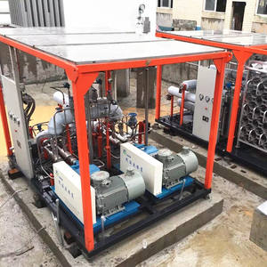 Bombas de recarga de oxigênio e nitrogênio, co2, n2 argon - Product Image 1