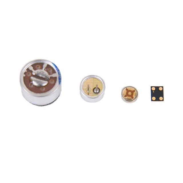 Best 9.7Mm Small Voice Recording Device Speaker Electret Condenser Microphone Component