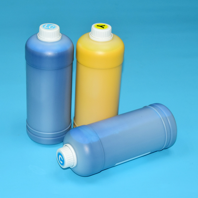 BOMA.LTD T7101-T7106 D3000 Water-Based Bulk Refill Pigment Ink for Epson Sure Lab D3000 D-3000 Inkjet Printer Photo Printing