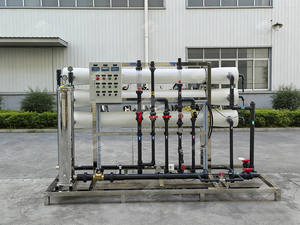 Equipo de Purificación de Agua de Grado Industrial, Máquina de Preparación de Agua Pura de Alta Precisión para Laboratorios - Product Image 6