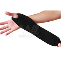 Bandes de poignet en néoprène de haute qualité, colorées, pour hommes et femmes, protection des mains pour l'entraînement, personnalisables 2026