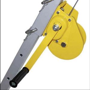 Équipement de sécurité pour la protection contre les chutes en espaces confinés, trépied de sauvetage, fabrication directe en usine, personnalisable - Product Image 5