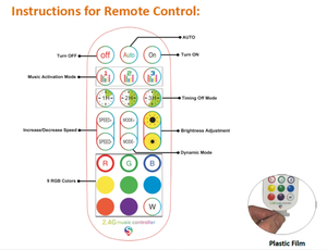 Hiện đại ứng dụng thông minh kiểm soát Trắng Shade Led Tam giác lượng tử chơi game Đèn treo tường âm nhạc Sync bầu không khí ban đêm ánh sáng - Product Image 4