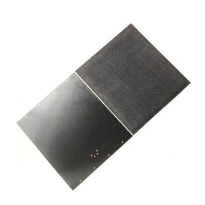 แผงโซลาร์เซลล์ซิลิคอนโมโนคริสตัลไลน์ ETFE ขนาด 260x230 มม. 10 วัตต์ 18 โวลต์ สำหรับชาร์จแบตเตอรี่ 12 โวลต์ แบบเคลือบผิว ได้รับการรับรองมาตรฐาน ROHS - Product Image 4