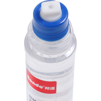 Colle liquide transparente non toxique de 50 ml pour papier, idéale pour le bureau et l'école – Offre spéciale à prix réduit