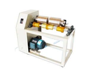 Broyeur à jarre de laboratoire horizontal |   Étagère à un niveau, double positionnement 5L |   Broyeur à billes et broyeur à tambour pour le mélange et le broyage - Product Image 1