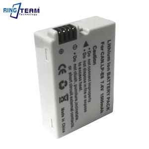LPE8 LP-E8แบตเตอรี่ดิจิตอลแบบชาร์จไฟได้สำหรับ <span class=keywords><strong>Canon</strong></span> <span class=keywords><strong>EOS</strong></span> Rebel T2i T3i T4i T5i จูบ <span class=keywords><strong>X4</strong></span> X5 X6 550D 600D 650D 700D - Product Image 6