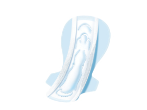 Ultraguard overnight <b>pad</b> - Product Image 2