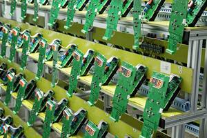 שירותי ייצור והרכבה של מעגלים מודפסים, הרכבת SMT על מעגלים מודפסים עבור מוצרי אלקטרוניקה, קבצי Gerber, רשימת חומרים (BOM) - Product Image 6