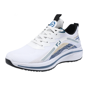Zapatillas Deportivas Casuales Transpirables y Versátiles de Malla al por Mayor, Novedad de 2025, <span class=keywords><strong>para</strong></span> <span class=keywords><strong>Adolescentes</strong></span>, con Suela Gruesa - Product Image 2