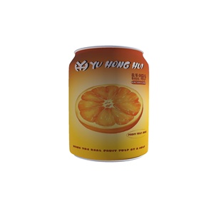 Lage Calorie Mousserend Water Mango Citroen Limoen Smaken 250Ml Aluminium Blikje Verpakking Aanpasbare Smaken Beschikbaar - Product Image 2
