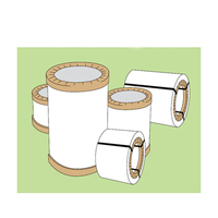 Protections d'angle en papier enveloppantes personnalisées pour bobines de tuyaux – Protection de bord recyclable pour tuyaux d'acier emballés et marchandises cylindriques