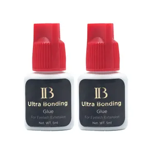 Lavalash IB Ibeauty Ultra Bonding Glue Eyelash Adhesive Custom Ib Eyelash Extension Glue OEM ODM For Professional Eyelashes Use