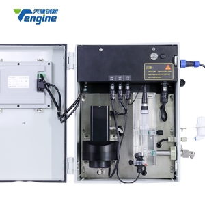 Chất lượng cao đa Thông số phân tích nước Trung Quốc sản xuất pH Tester và clo cảm biến tùy chỉnh OEM hỗ trợ - Product Image 3