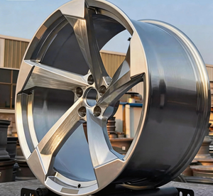 Jantes en alliage forgé personnalisées DL 5e génération Re9 15 16 17 18 19 pouces pour Audi A3 8V A4 B8 B9 et <span class=keywords><strong>Volkswagen</strong></span> Golf Mk7 Passat B8 <span class=keywords><strong>Tiguan</strong></span> - Product Image 1