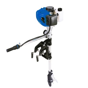 Moteur à essence 2 temps 52cc et moteur de bateau à vendre - Product Image 2
