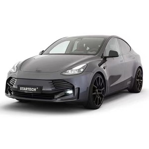 Kit carrozzeria nuovo stile per Tesla Model Y 2019-aggiornamento al modello <span class=keywords><strong>startech</strong></span> con paraurti anteriore, griglia, diffusore posteriore, ala posteriore - Product Image 3