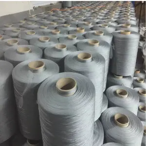 Best Price PP BCF Yarn 1200D/74F Straight for weather stripe