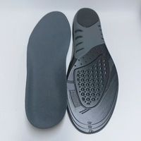 Semelles orthopédiques pour chaussures de sport avec matériau PU et gel pour soulager la douleur de la voûte plantaire, légères, confortables, amortissantes, soutien de la voûte plantaire