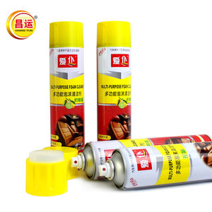 Комплект для очистки салона автомобиля с пластиковым восстановителем поверхности, восстанавливающий жидкий отбеливатель для промывки - Product Image 4