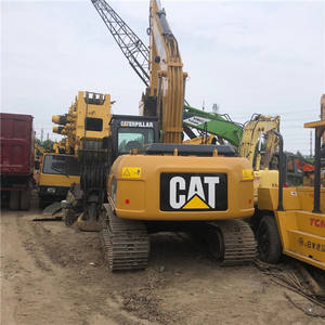 รถขุด312D สำหรับแมวของแท้จากญี่ปุ่นรถ Cat312d2gc มือสอง312 312d2 312d2gc - Product Image 5