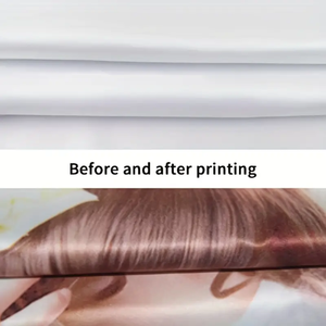 Sublimação Pillow Case Blanks Branco Capas de Almofada Personalizadas Impressão Pillow <span class=keywords><strong>Covers</strong></span> Blanks Custom Logo Pillow Case Sublimação - Product Image 3