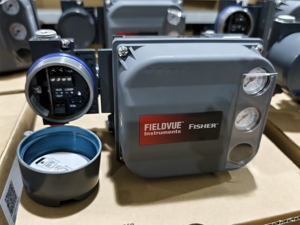 Fabricante Chino de Válvulas de Control, Posicionador de Válvula Digital Fisher DVC6200 Personalizado OEM con 1 Año de Garantía - Product Image 2