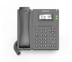 Téléphone IP d'entreprise Flyingvoice <span class=keywords><strong>P20</strong></span>/P20P, 2 lignes SIP, voix HD, Wi-Fi 2.4G, PoE, téléphone IP de bureau professionnel - Product Image 5