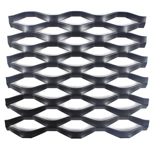 Alu 3003 Viên Kim Cương Hình Dạng Kéo Dài Mở Rộng Kim Loại Lưới - Product Image 5