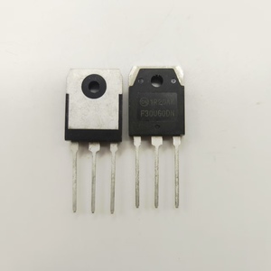 Diodo de Recuperación Ultra Rápida F30U60DN 600V 30A TO-247, Diodo Rectificador de Alta Potencia - Product Image 1