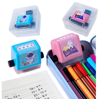 Rouleau de tampons mathématiques automatique pour la création de problèmes : addition, soustraction, multiplication, division