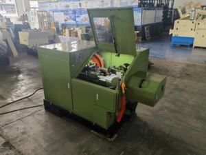 Máquina de conformado en frío para tornillos autorroscantes de madera para paneles de yeso de cobertura completa con PKO - Product Image 6