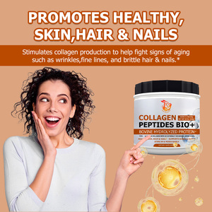 Bebida de proteína bovina hidrolizada que estimula la producción de colágeno, mejora la salud de la piel, el cabello y las uñas, y apoya los huesos y las articulaciones. - Product Image 5