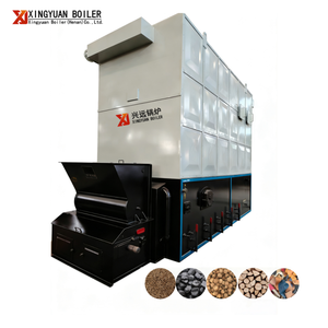 <span class=keywords><strong>Caldera</strong></span> de Aceite <span class=keywords><strong>para</strong></span> Transferencia de Calor de Alta Eficiencia Xingyuan de 2500Kw, Vertical, de Leña, con <span class=keywords><strong>Pellets</strong></span> de Biomasa <span class=keywords><strong>para</strong></span> Uso Industrial - Product Image 2