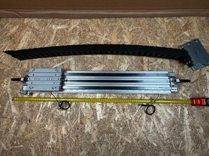 Aventics CKP 25 - 520 Cylindre sans tige R480692404 Rail pneumatique linéaire 520 mm Utilisé - Product Image 3