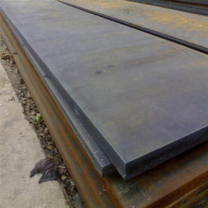 เหล็กแผ่นรีดร้อน ASTM A36 Q195 Q235 Q355 SS400 หนา 3 มม. 4 มม. 5 มม. ทำจากเหล็กกล้าคาร์บอน - Product Image 5