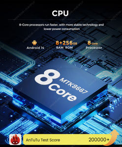 מסך רדיו לרכב MEKEDE אנדרואיד 14 עם סיוע בחניה אחורית, ניווט FM, צג אודיו ווידאו עבור ב.מ.וו <span class=keywords><strong>Z4</strong></span> E89 2009-2018 עם קישוריות לטלפון - Product Image 5